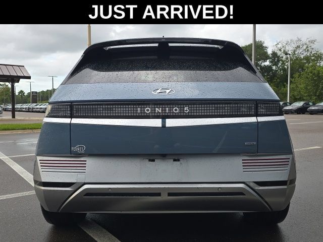 Certified 2023 Hyundai Ioniq 5 Limited AWD/4WD image 4