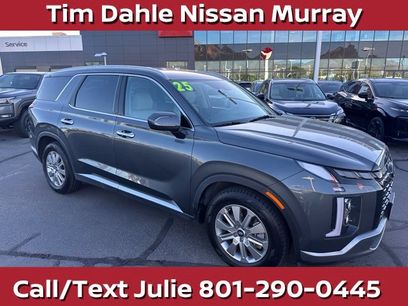 Used 2025 Hyundai Palisade SEL