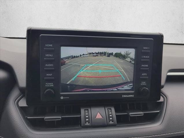 Used 2022 Toyota RAV4 XLE Premium AWD/4WD image 17