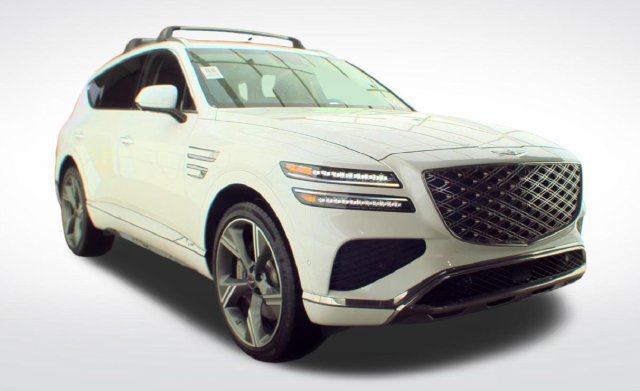 Used 2025 Genesis GV80 2.5T Prestige AWD/4WD image 10