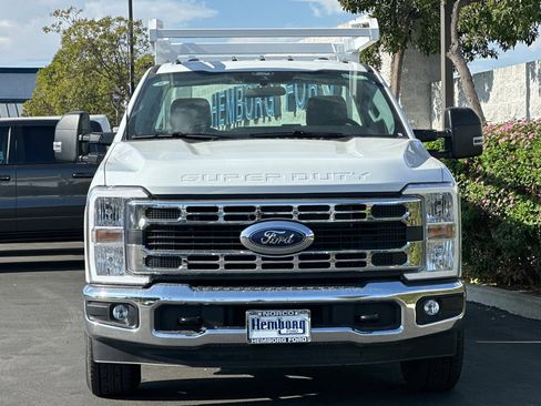 New 2025 Ford F350 XL w/ XL Chrome Package image 9