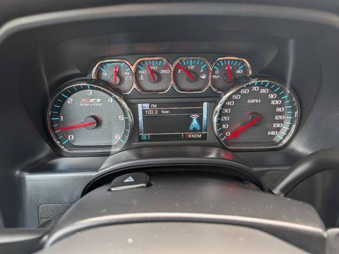 Used 2015 Chevrolet Silverado 1500 LTZ Z71 w/ Midnight Edition AWD/4WD image 21