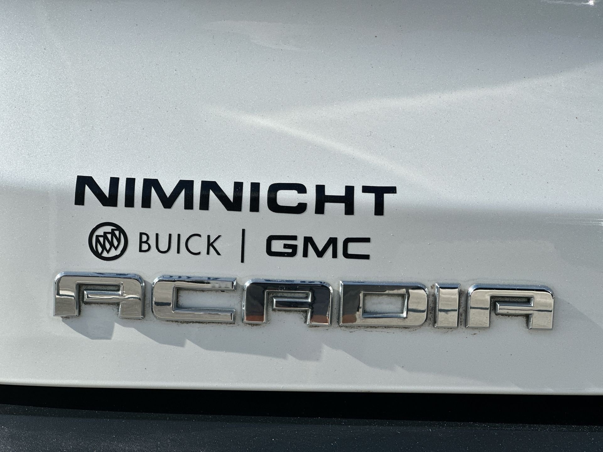 Certified 2017 GMC Acadia SLT FWD image 31