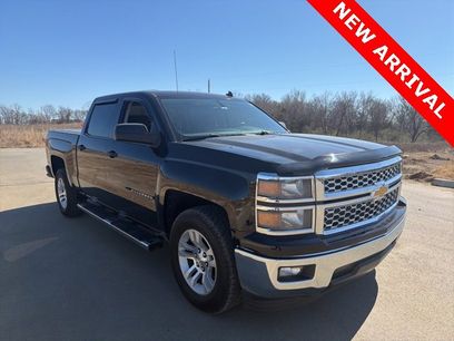 Used 2014 Chevrolet Silverado 1500 LT w/ All Star Edition