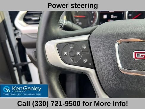 Used 2023 GMC Acadia SLT w/ Preferred Package AWD/4WD image 29