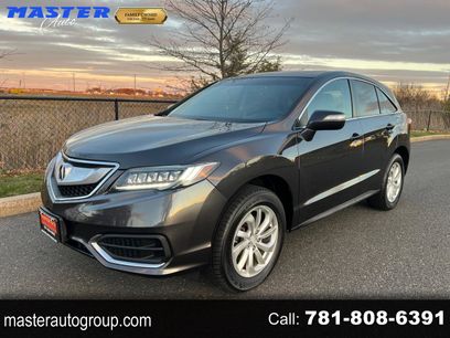 Used 2016 Acura RDX AWD w/ Technology Package