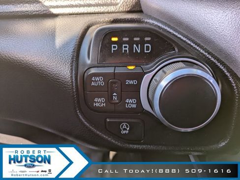 Used 2021 RAM 1500 Big Horn image 25