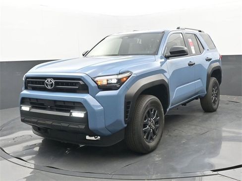 New 2025 Toyota 4Runner SR5 image 22