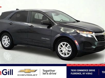 Used 2022 Chevrolet Equinox LS w/ LS Convenience Package