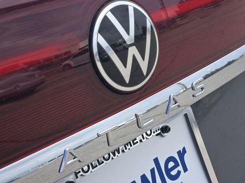 New 2026 Volkswagen Atlas Cross Sport SEL Premium R-Line AWD/4WD image 7