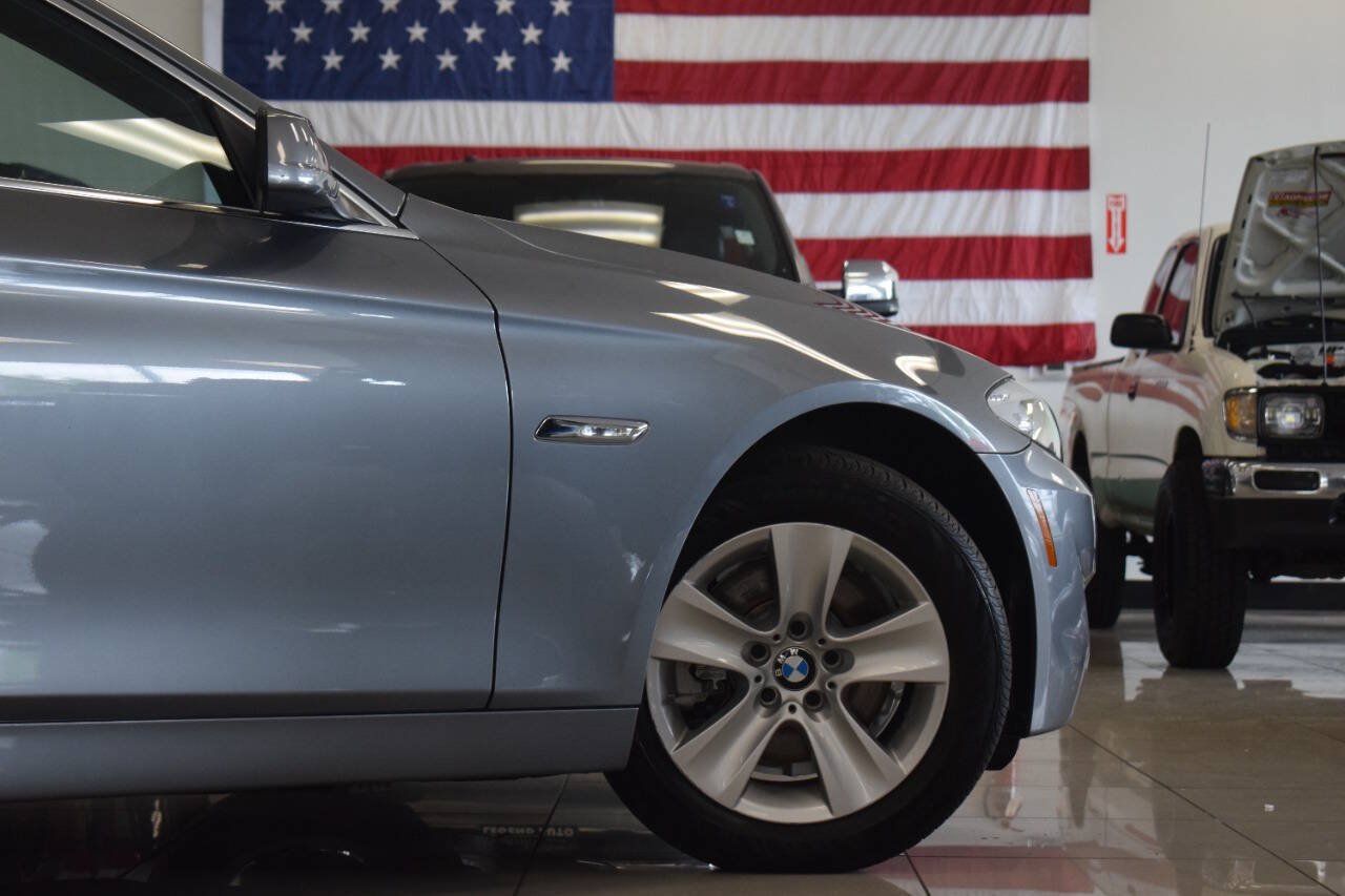 Used 2012 BMW 528i Sedan RWD image 36