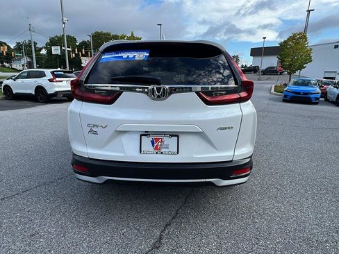 Used 2020 Honda CR-V EX-L image 5