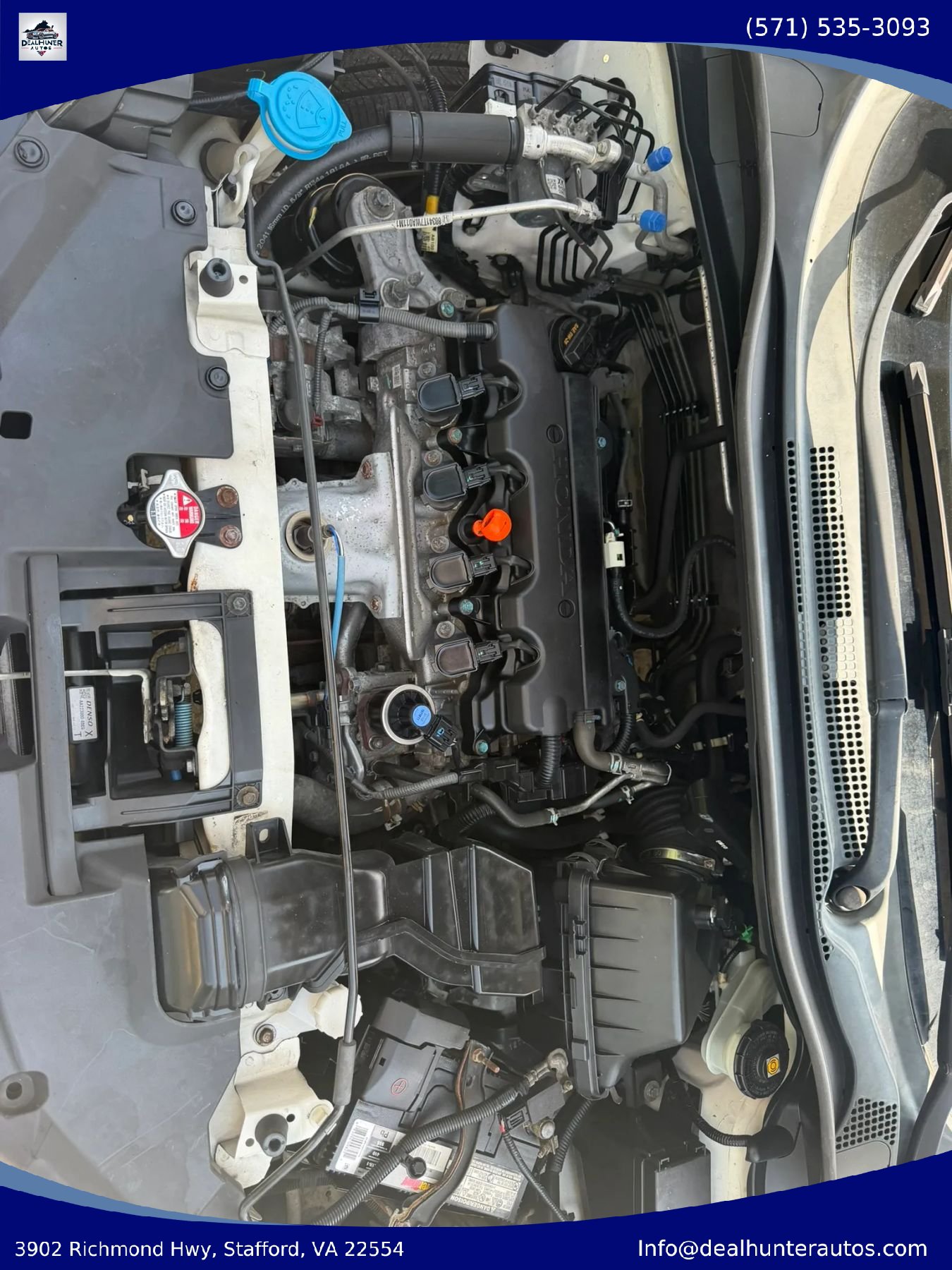 Used 2016 Honda HR-V EX image 37