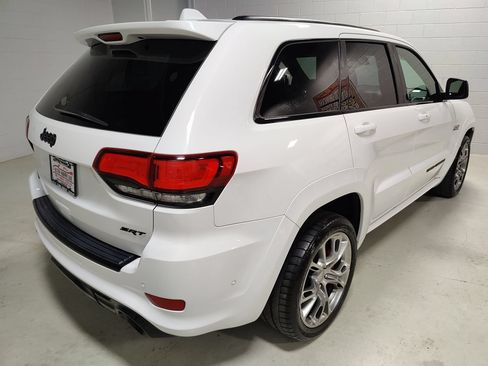 Used 2018 Jeep Grand Cherokee SRT AWD/4WD image 6