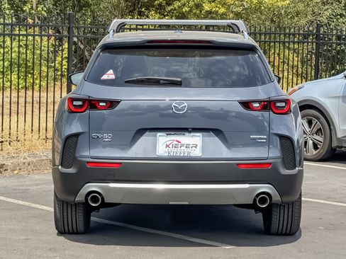 New 2025 MAZDA CX-50 AWD 2.5 Turbo w/ Cargo Package image 5