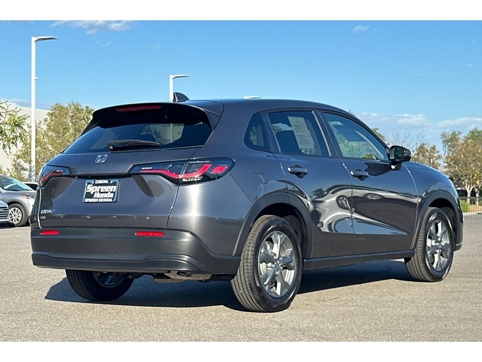 Used 2027 Honda HR-V LX image 6