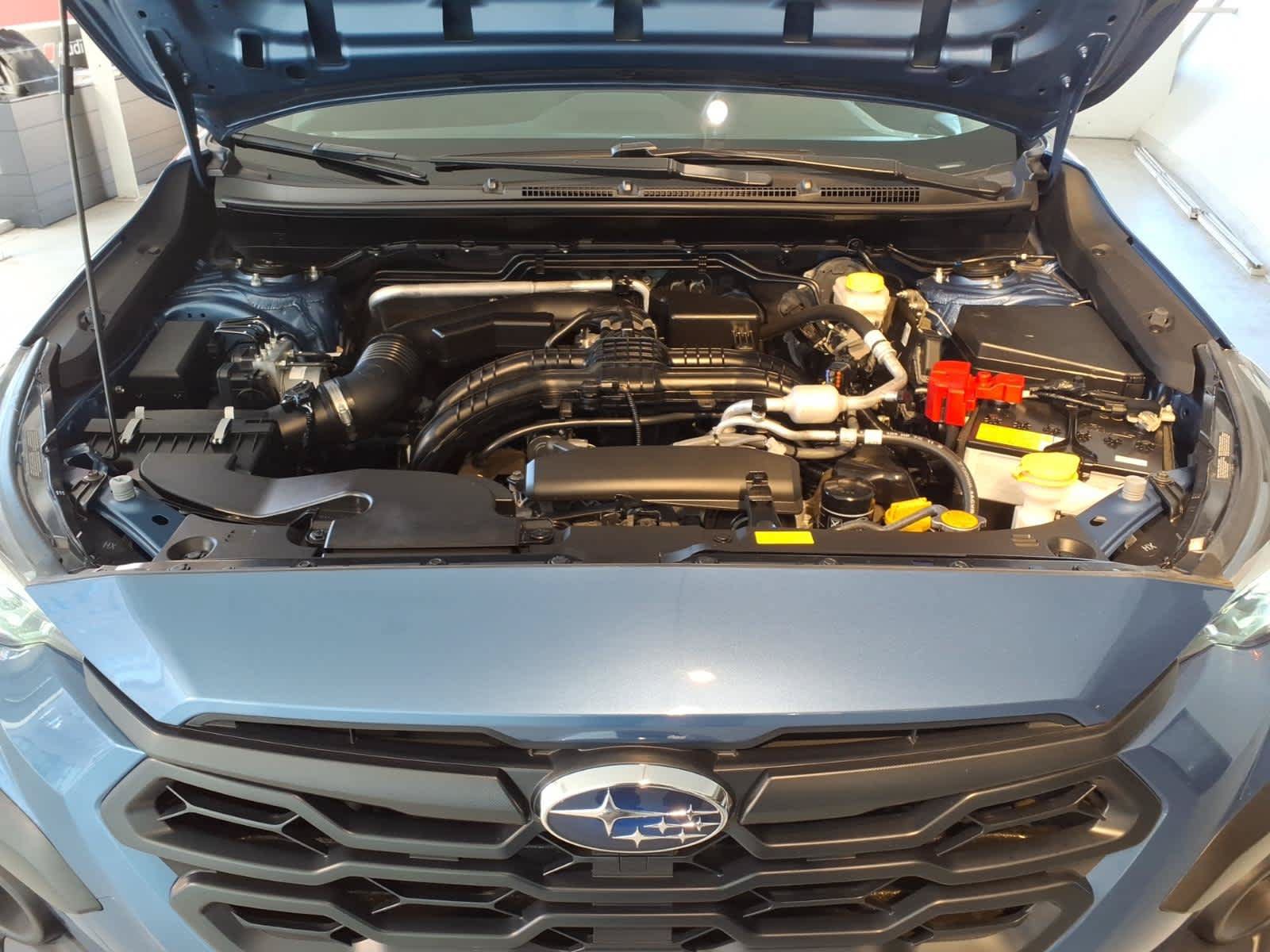 Used 2024 Subaru Crosstrek 2.0i AWD/4WD image 21