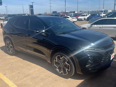 Used 2020 Chevrolet Blazer RS image 1