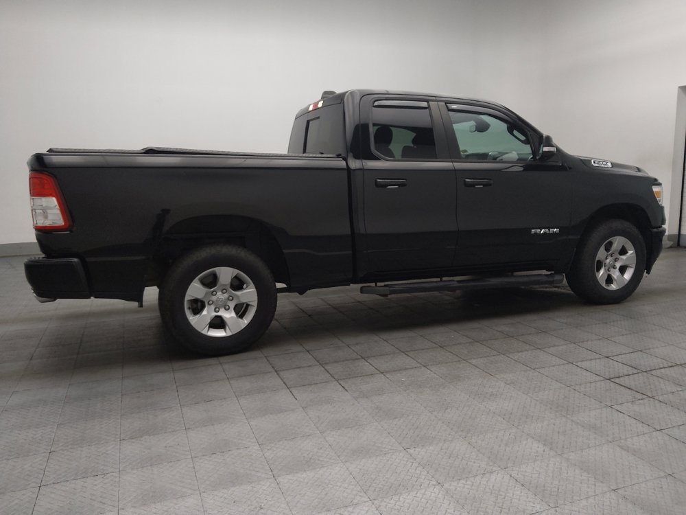 Used 2021 RAM 1500 Big Horn AWD/4WD image 10