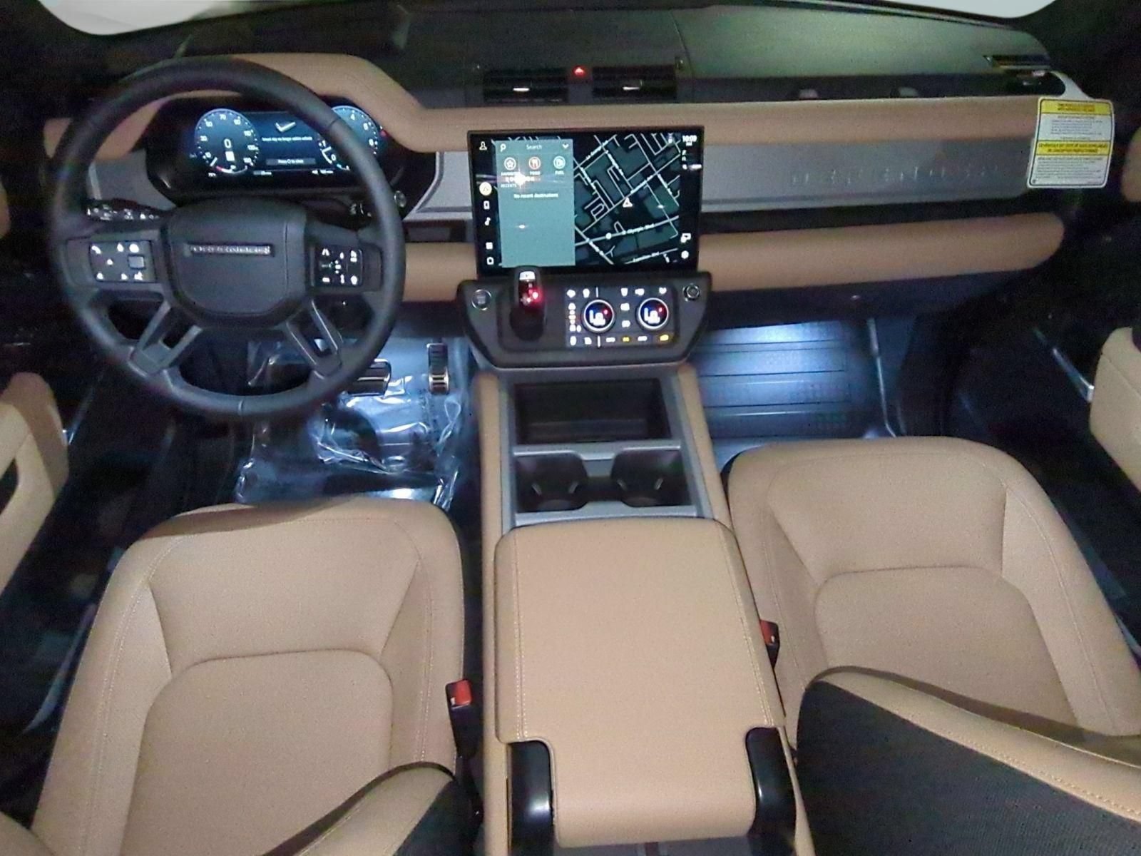 New 2026 Land Rover Defender 130 X AWD/4WD image 26