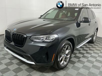 Certified 2024 BMW X3 sDrive30i w/ Convenience Package w/ZPA
