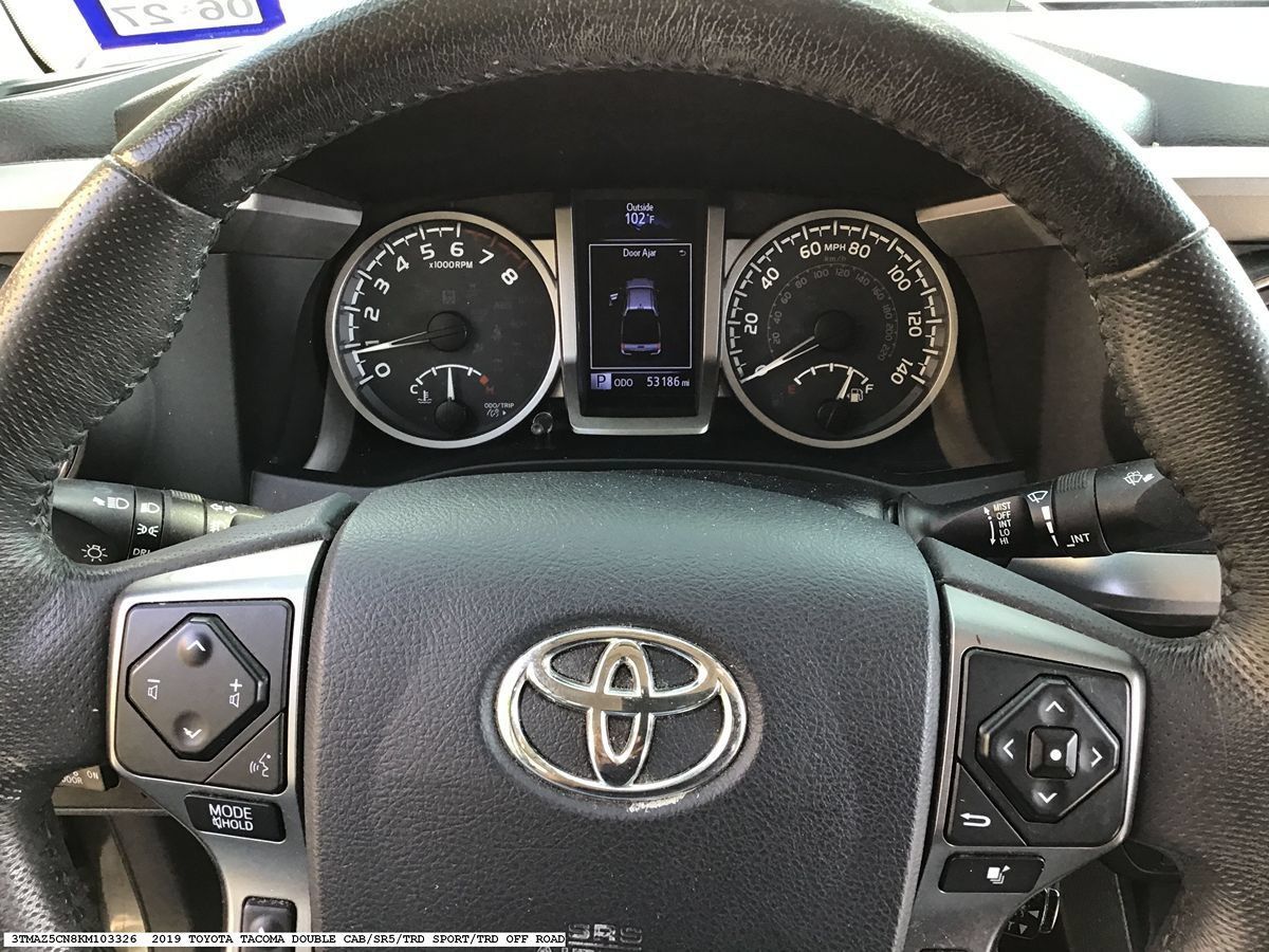 Used 2019 Toyota Tacoma SR5 RWD image 13