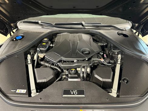 Used 2025 Genesis G90 3.5T AWD/4WD image 77