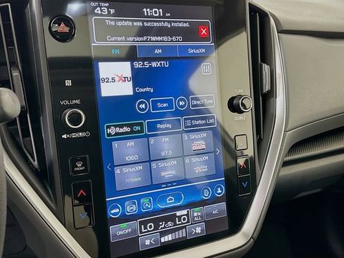 Used 2024 Subaru Crosstrek 2.0i Premium image 15