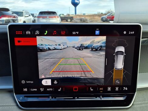 New 2026 Volkswagen Tiguan SE R-Line image 34