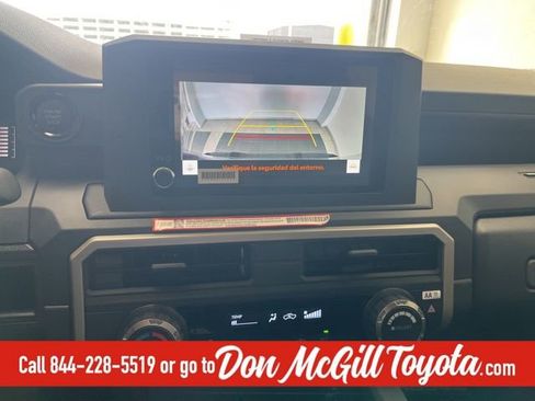 Certified 2025 Toyota Tacoma SR image 18