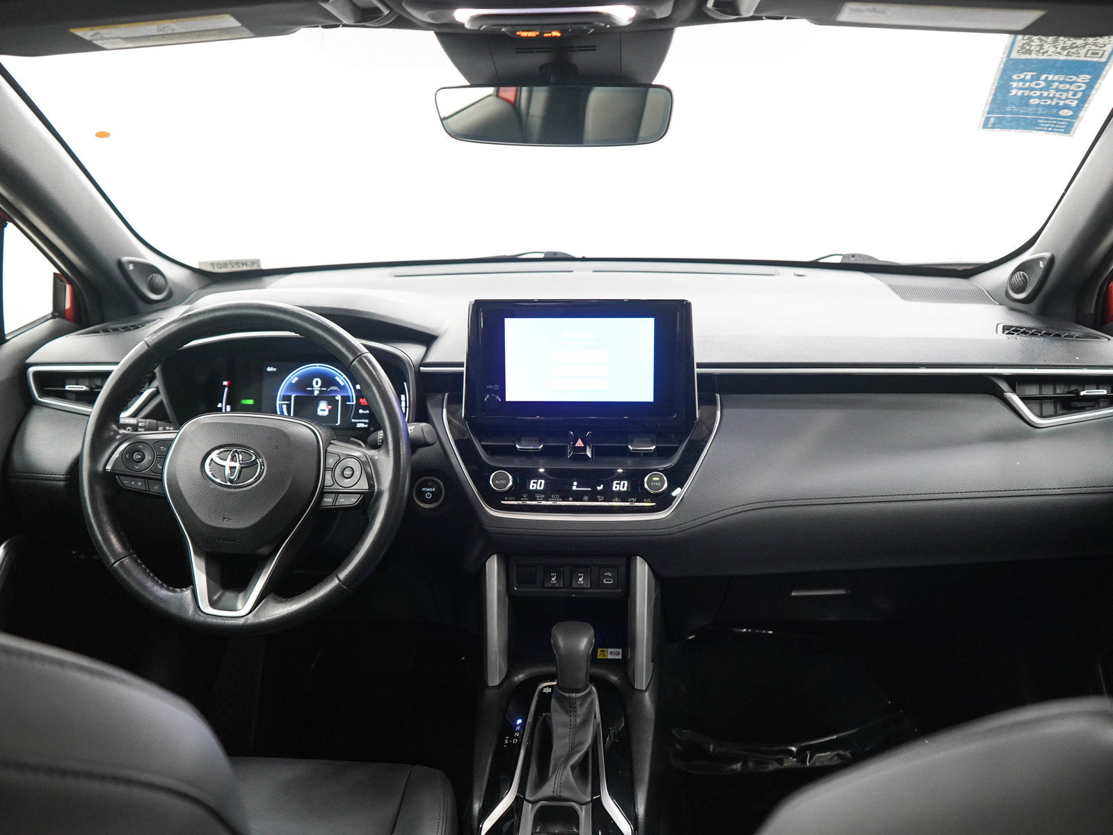 Used 2023 Toyota Corolla Cross AWD Hybrid w/ Convenience Package image 13