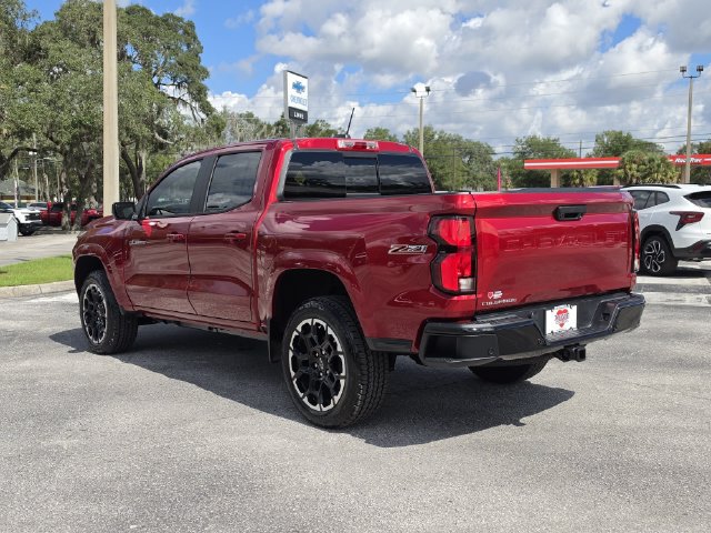New 2026 Chevrolet Colorado Z71 w/ Technology Package AWD/4WD image 6