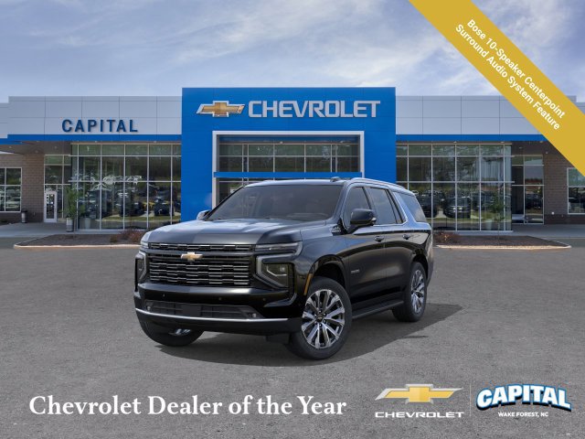 New 2027 Chevrolet Tahoe High Country w/ Sun And Tow Package AWD/4WD image 9
