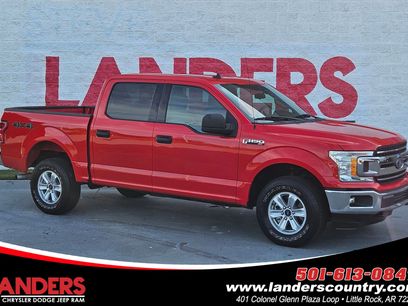 Used 2020 Ford F150 XLT