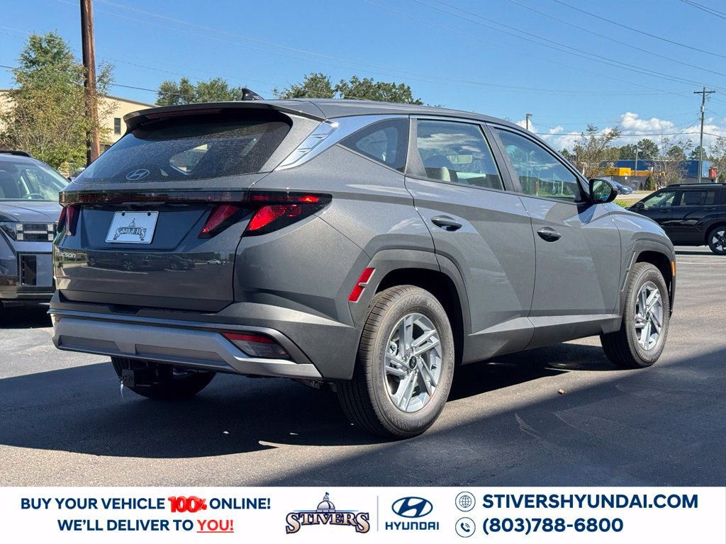 New 2026 Hyundai Tucson SE w/ Tow & Go Package FWD image 14