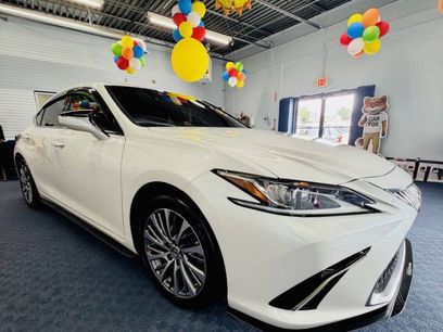 Used 2021 Lexus ES 250 w/ Premium Package