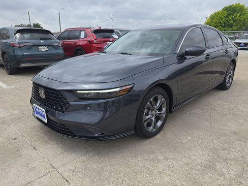 Certified 2023 Honda Accord EX-L image 8