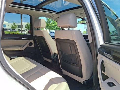 Used 2012 BMW X3 xDrive35i AWD/4WD image 5