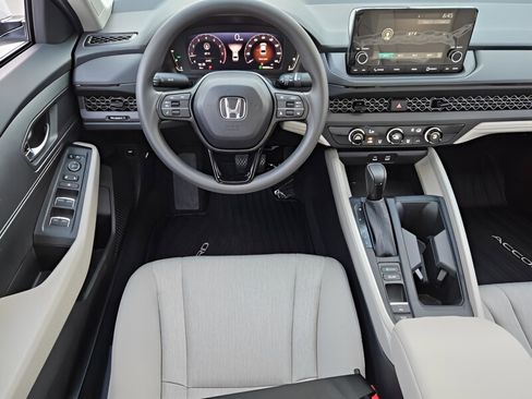 New 2025 Honda Accord LX image 11