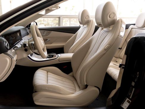 Certified 2023 Mercedes-Benz E 450 Cabriolet image 13