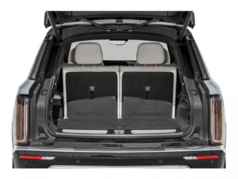 New 2026 Cadillac Vistiq Luxury w/ LPO, Floor Liner Package image 13