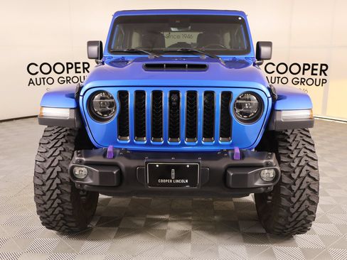 Used 2022 Jeep Wrangler Unlimited Rubicon w/ Xtreme Recon 35" Tire Package AWD/4WD image 10