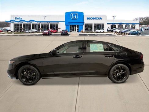 New 2025 Honda Accord SE image 6