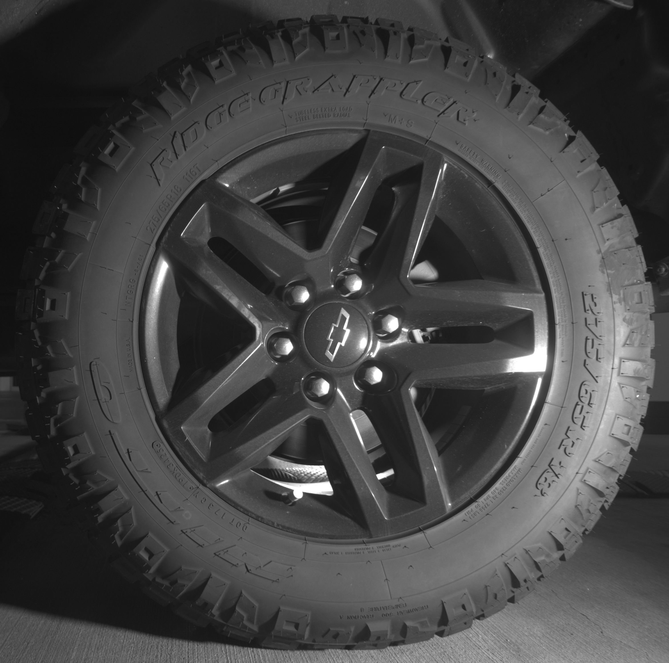 Used 2020 Chevrolet Silverado 1500 LT Trail Boss AWD/4WD image 11