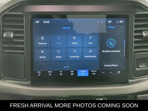 Used 2025 Ford F150 XLT w/ Equipment Group 301A Standard image 22