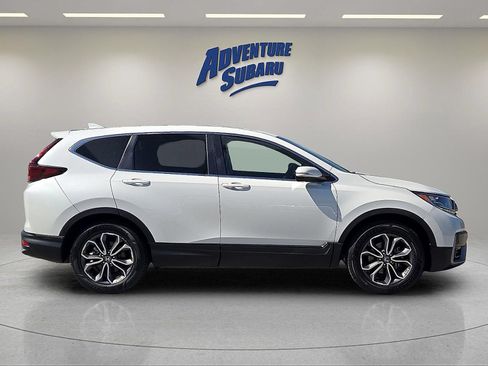 Used 2021 Honda CR-V EX image 7