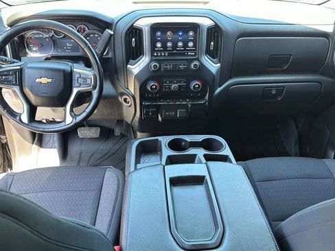 Used 2021 Chevrolet Silverado 1500 LT RWD image 31