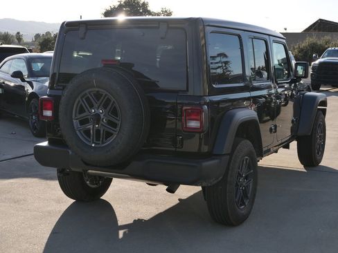 New 2026 Jeep Wrangler Sport S image 3