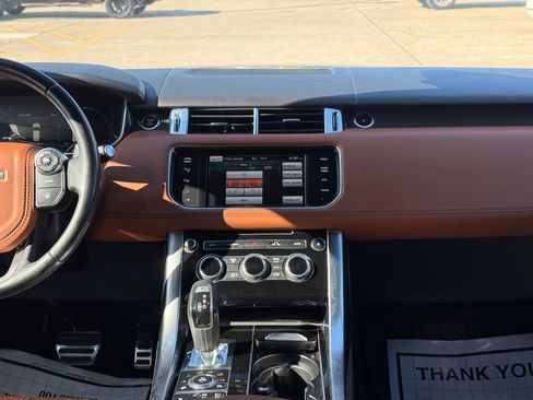 Used 2015 Land Rover Range Rover Sport Autobiography image 22