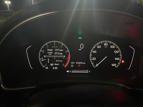 Used 2024 Honda Civic EX-L image 17